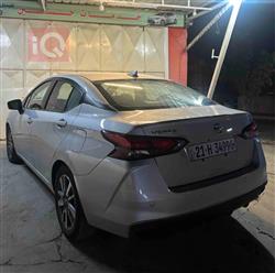 نیسان ڤێرسا